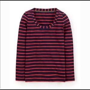 Boden Long sleeve Hamptons shirt